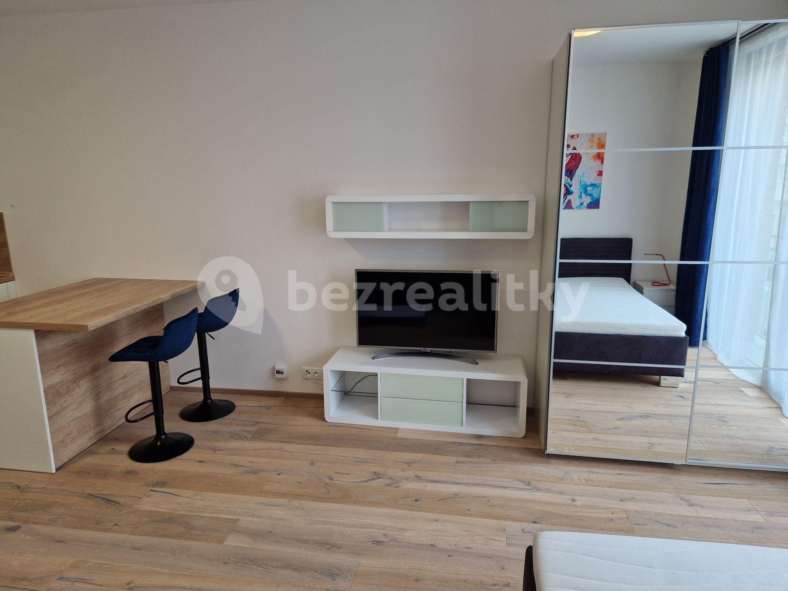 Studio flat to rent, 36 m², Prague, Prague