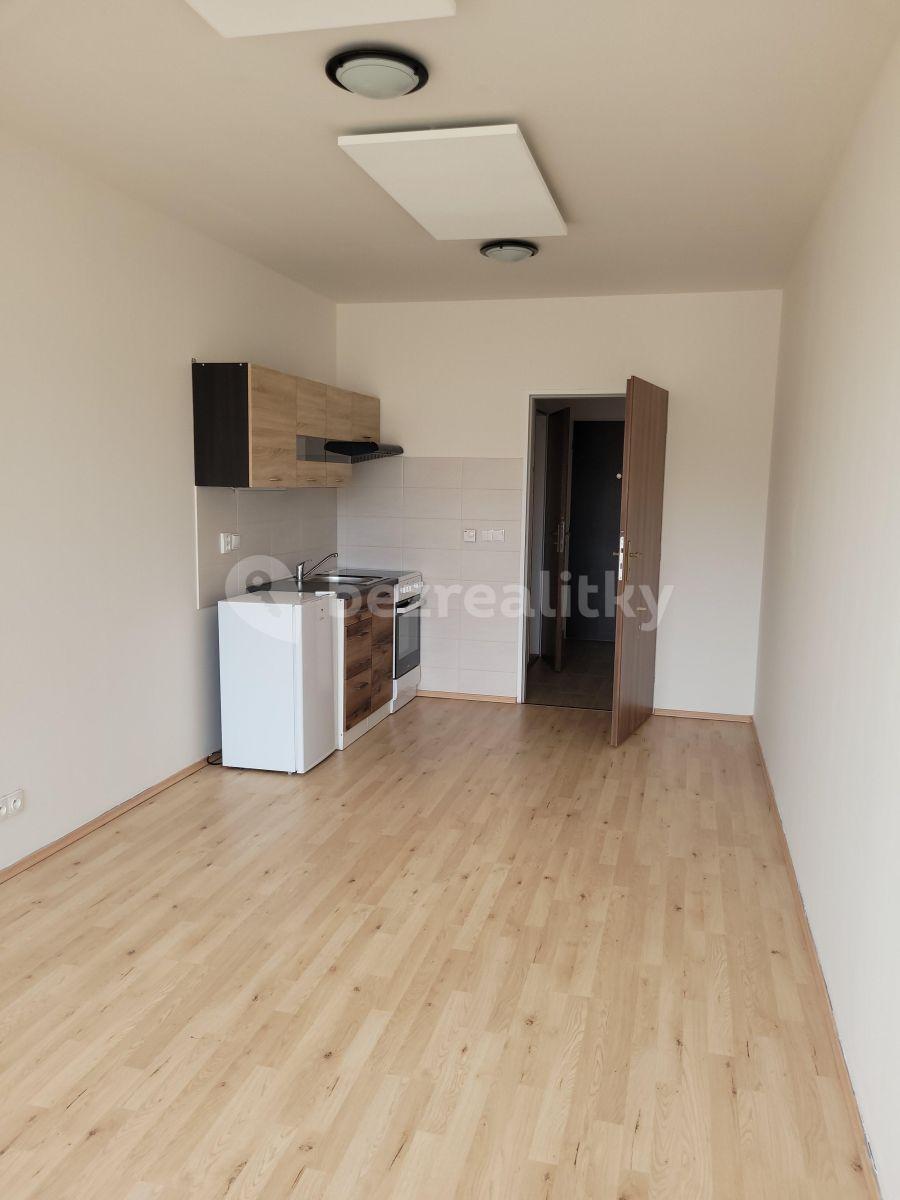 Studio flat to rent, 24 m², Škvorec, Středočeský Region