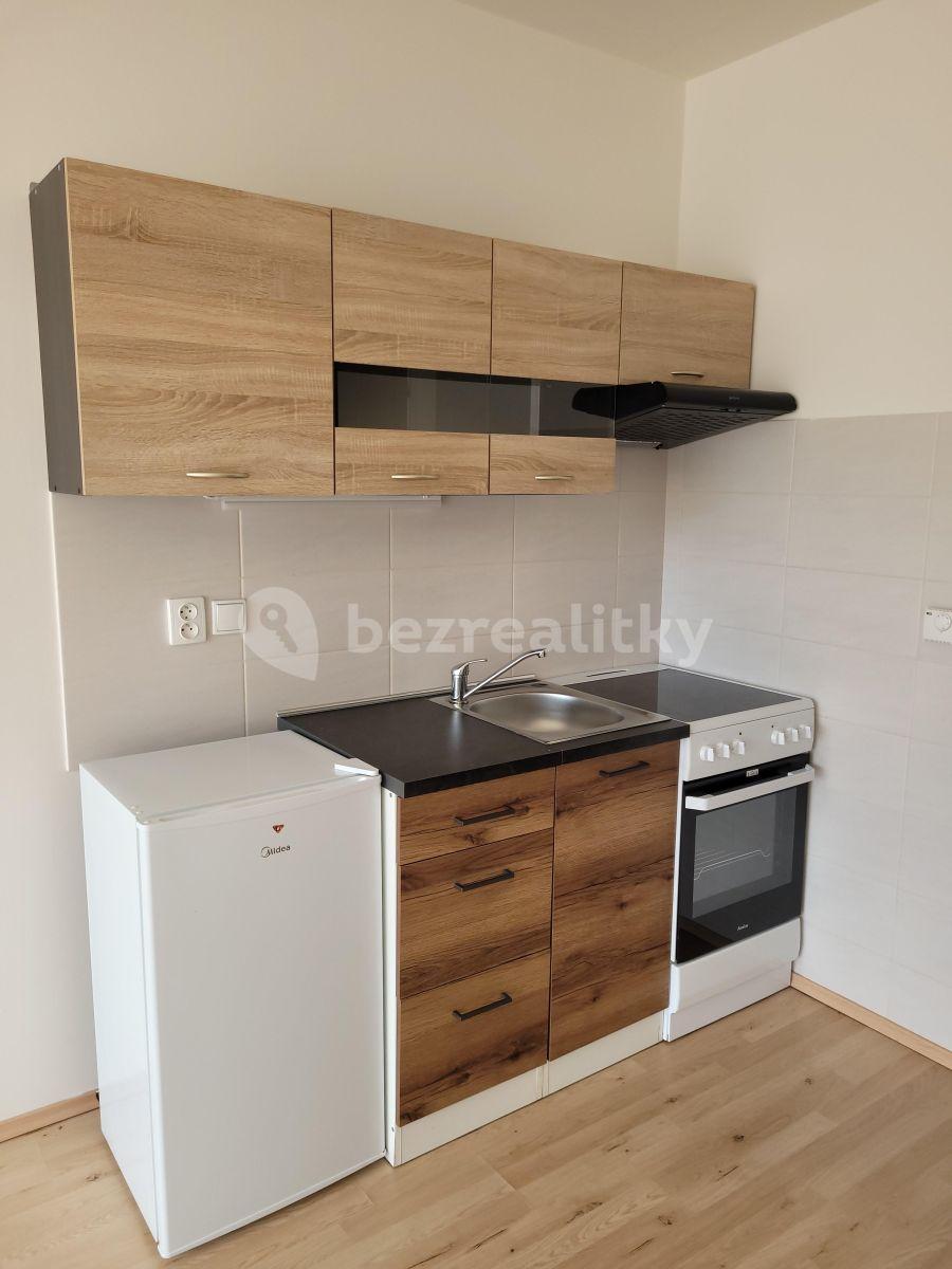 Studio flat to rent, 24 m², Škvorec, Středočeský Region