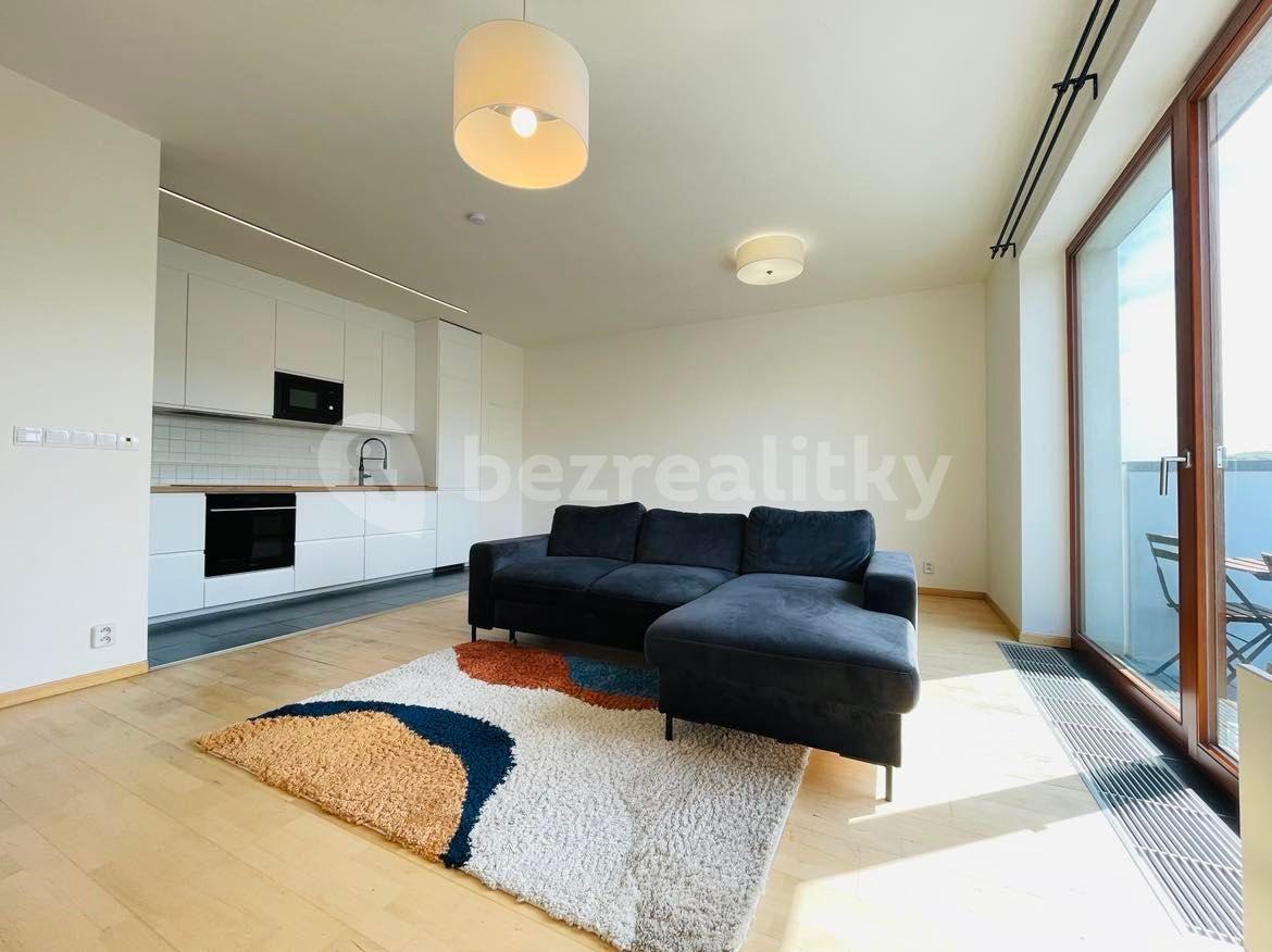 1 bedroom with open-plan kitchen flat to rent, 56 m², Vršovická, Prague, Prague