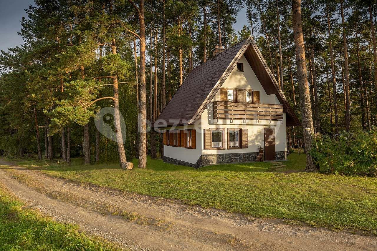 recreational property to rent, 0 m², Křemže, Jihočeský Region