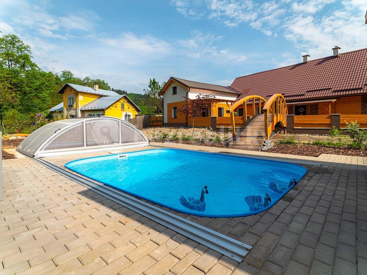 recreational property to rent, 0 m², Sobotín, Olomoucký Region