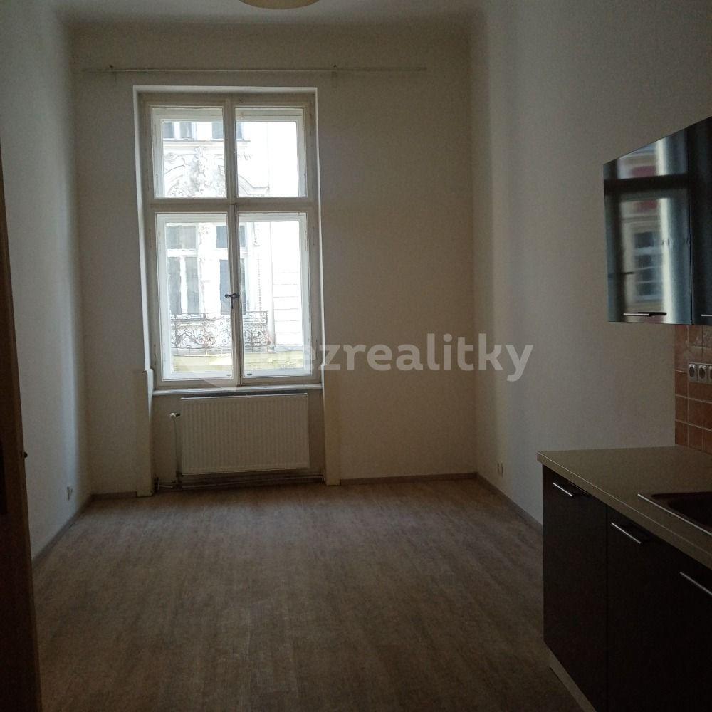 1 bedroom flat to rent, 60 m², Bezručova, Plzeň, Plzeňský Region