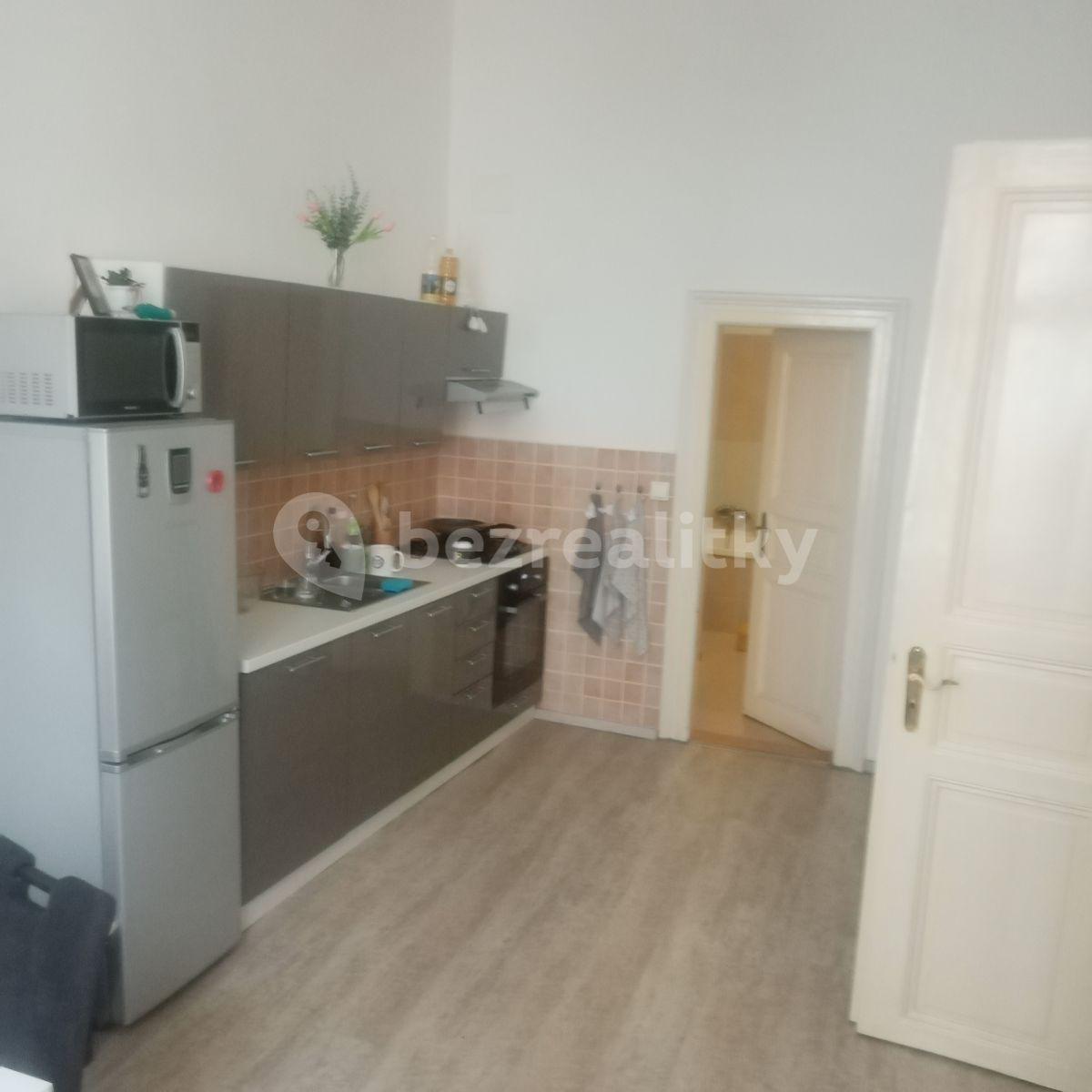 1 bedroom flat to rent, 60 m², Bezručova, Plzeň, Plzeňský Region