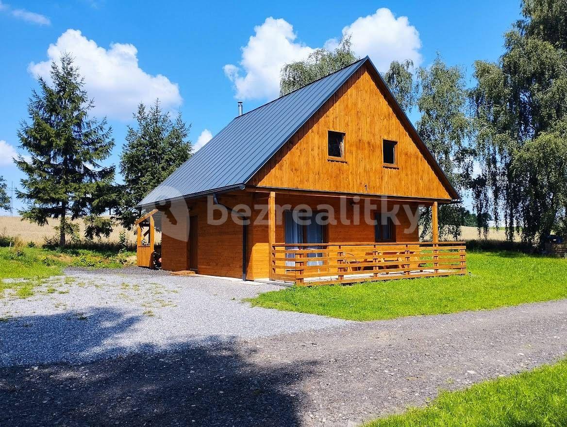 recreational property to rent, 0 m², Bohdalov, Vysočina Region