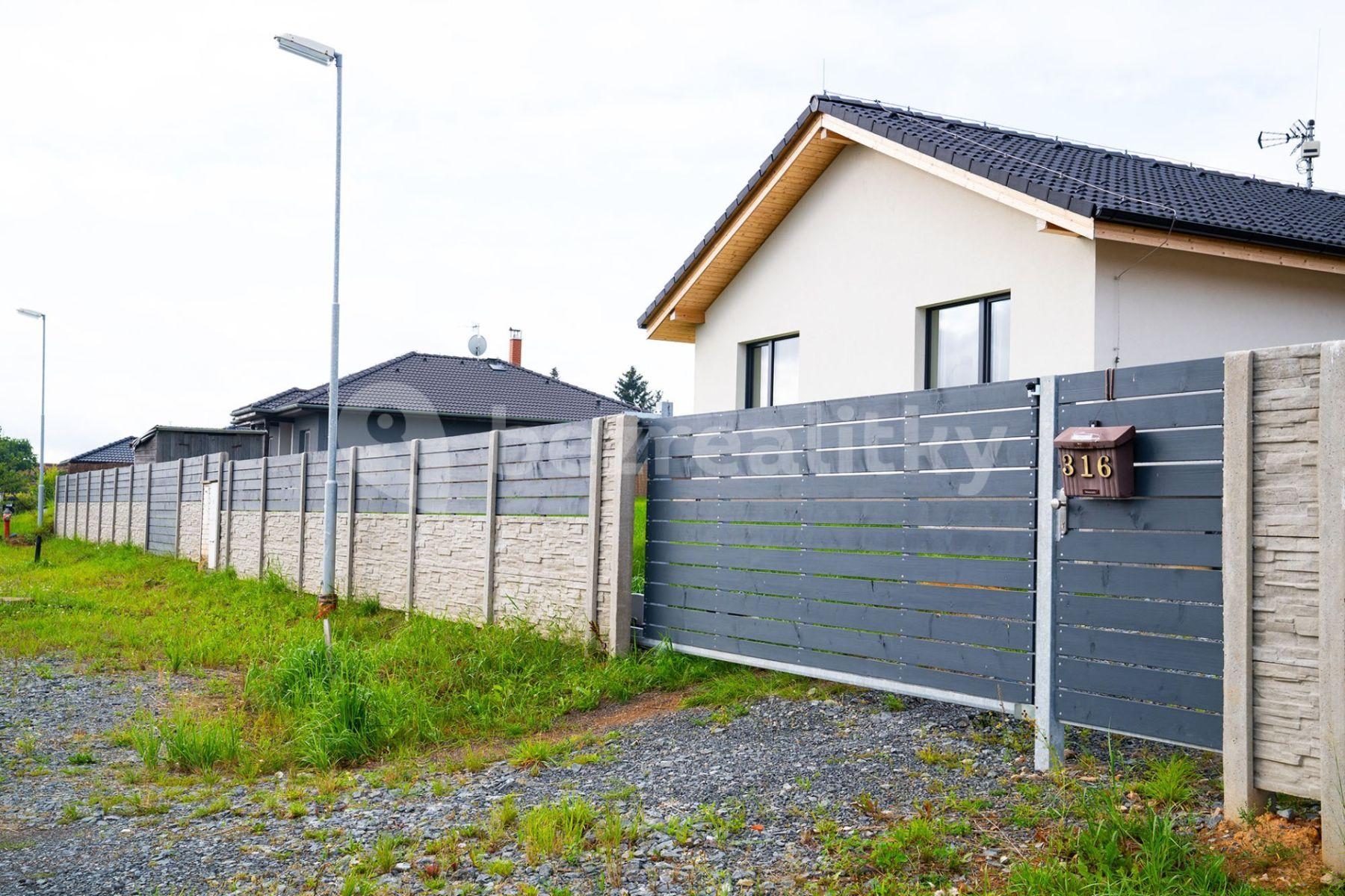 plot for sale, 962 m², Františka Frolíka, Ruda, Středočeský Region