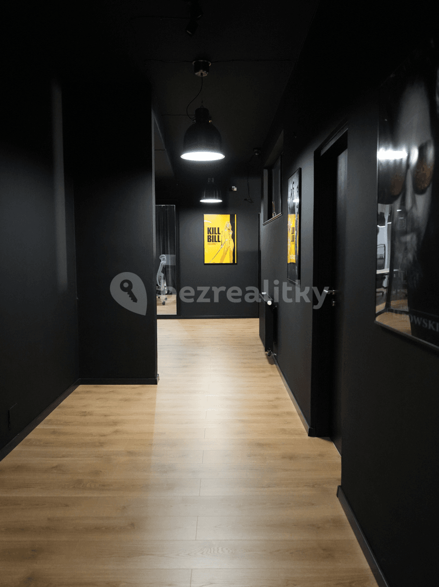 office to rent, 237 m², Hošťálkova, Prague, Prague