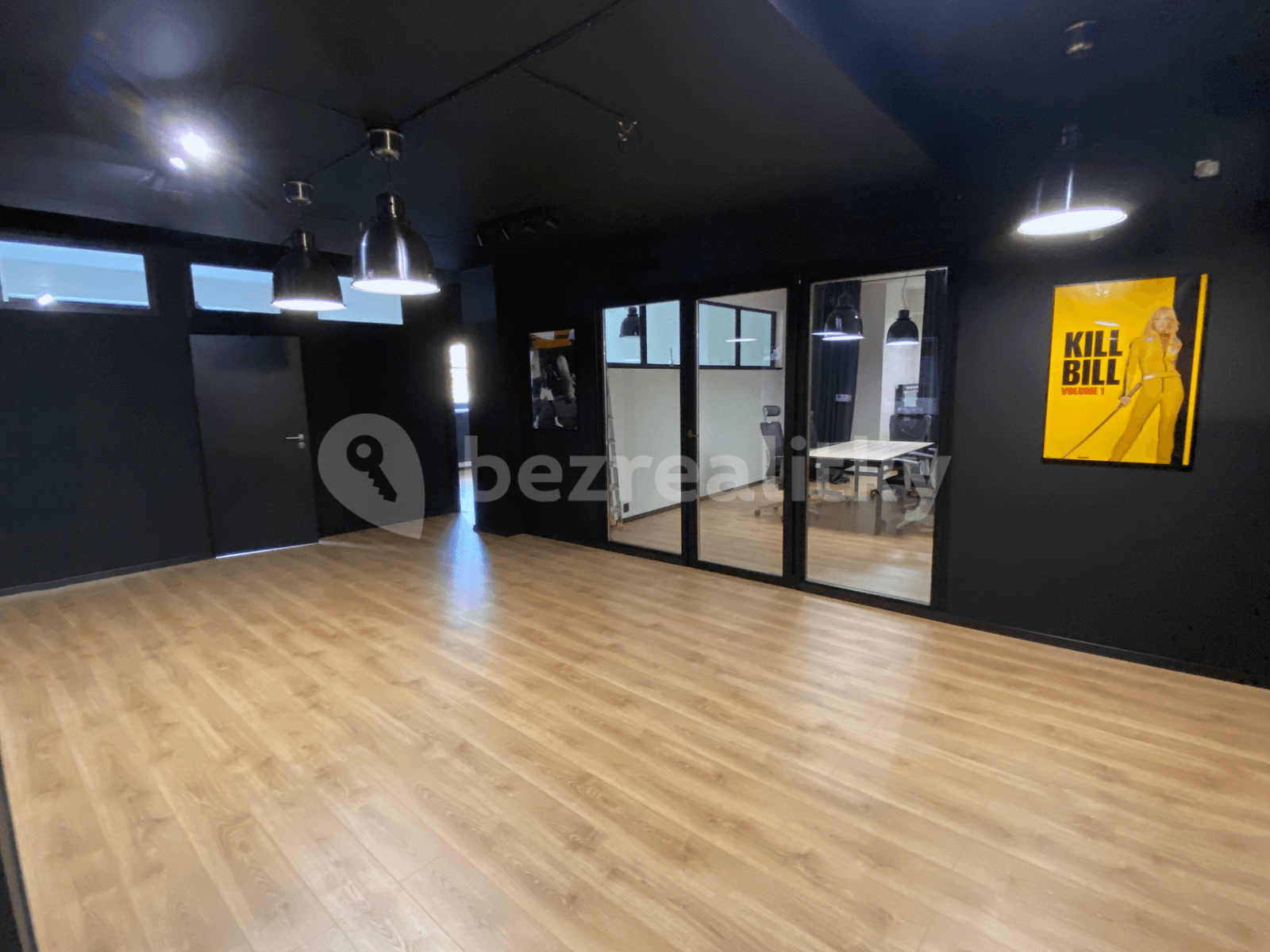 office to rent, 237 m², Hošťálkova, Prague, Prague