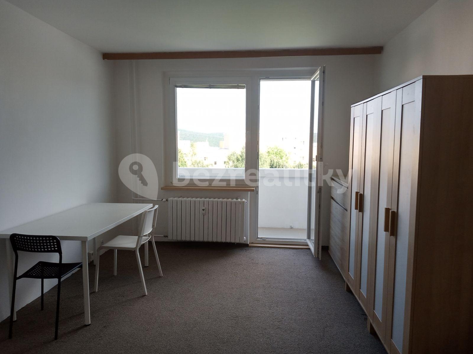 1 bedroom flat to rent, 45 m², Ečerova, Brno, Jihomoravský Region