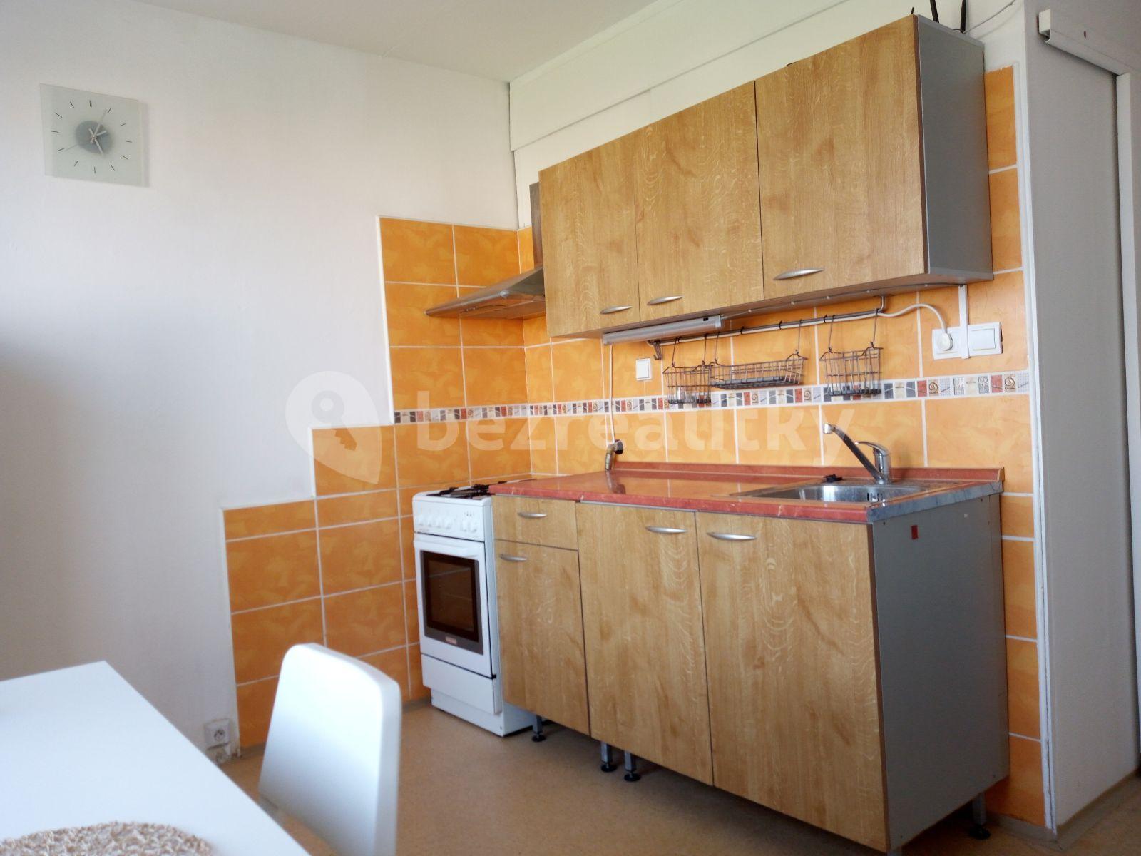 1 bedroom flat to rent, 45 m², Ečerova, Brno, Jihomoravský Region