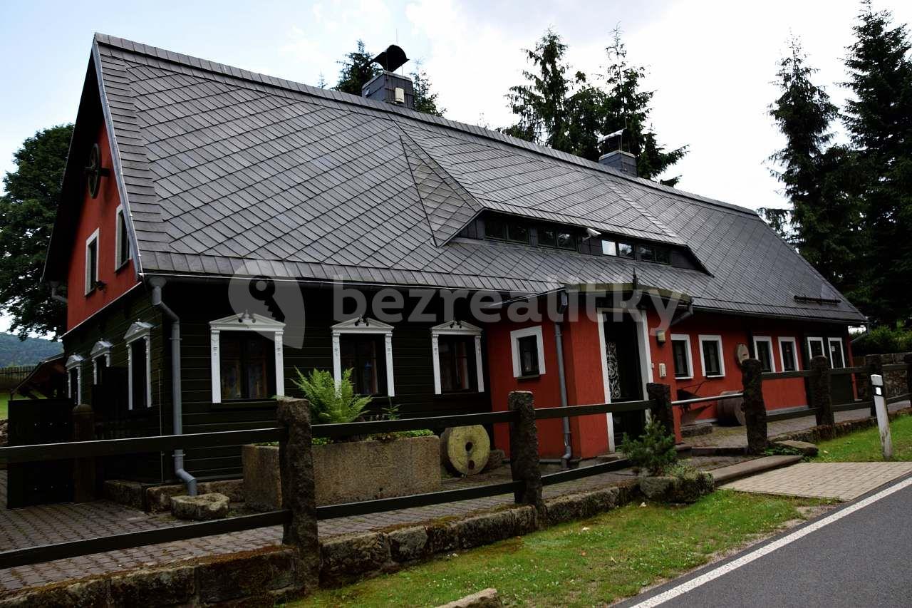 recreational property to rent, 0 m², Krompach, Liberecký Region