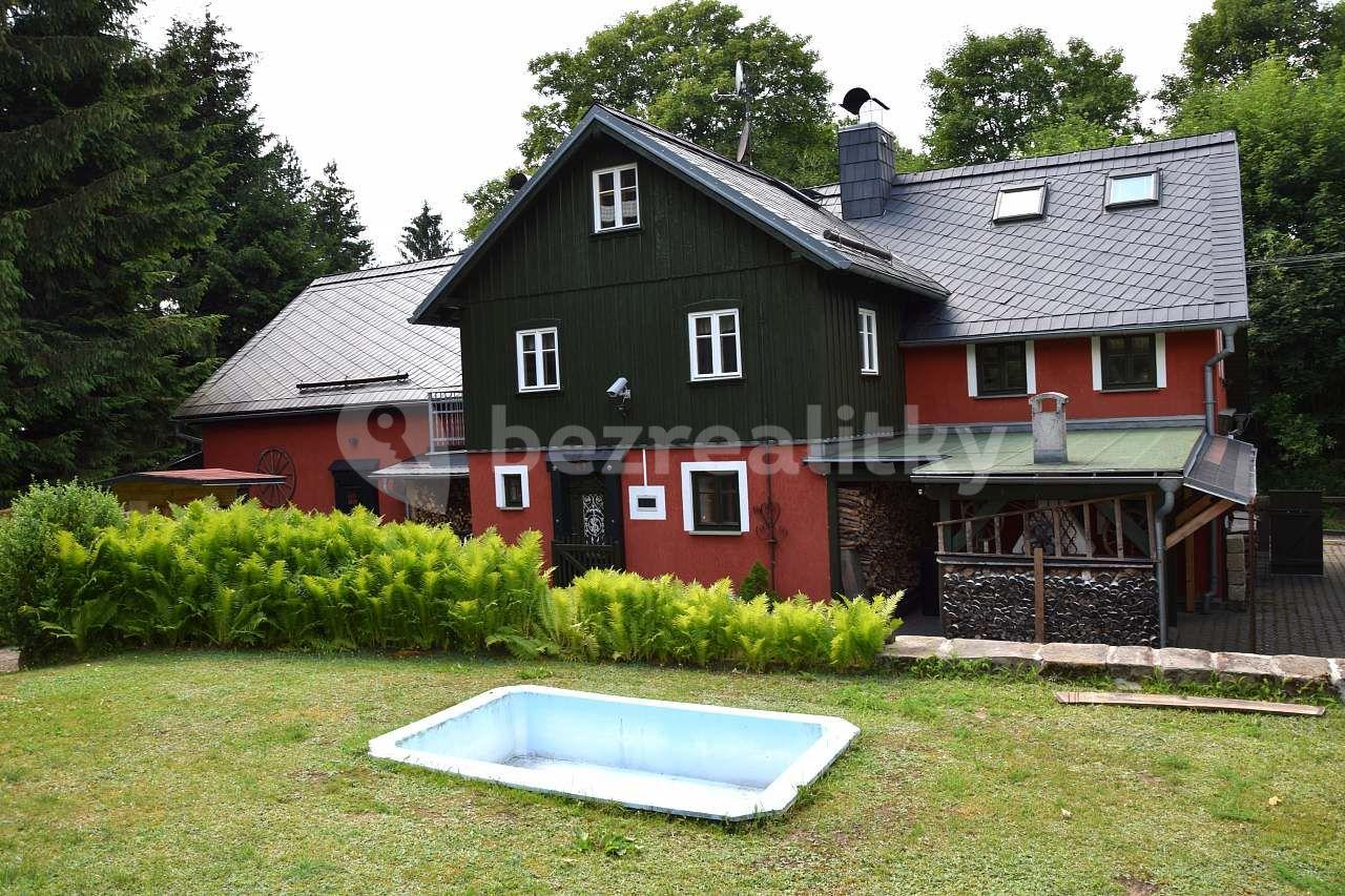 recreational property to rent, 0 m², Krompach, Liberecký Region