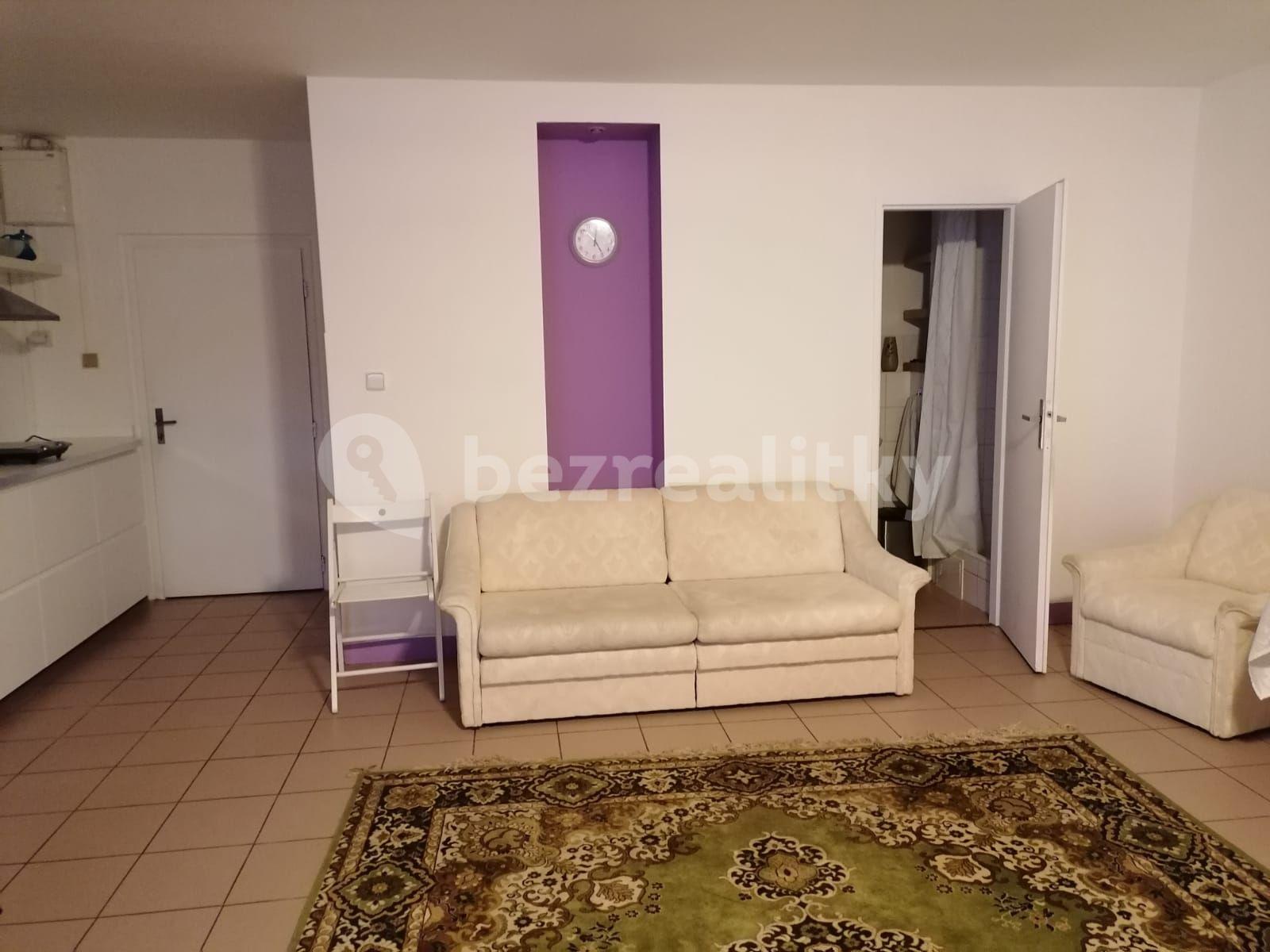 Studio flat to rent, 45 m², Kettnerova, Prague, Prague