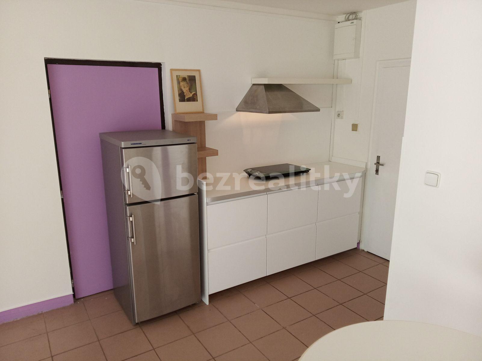 Studio flat to rent, 45 m², Kettnerova, Prague, Prague