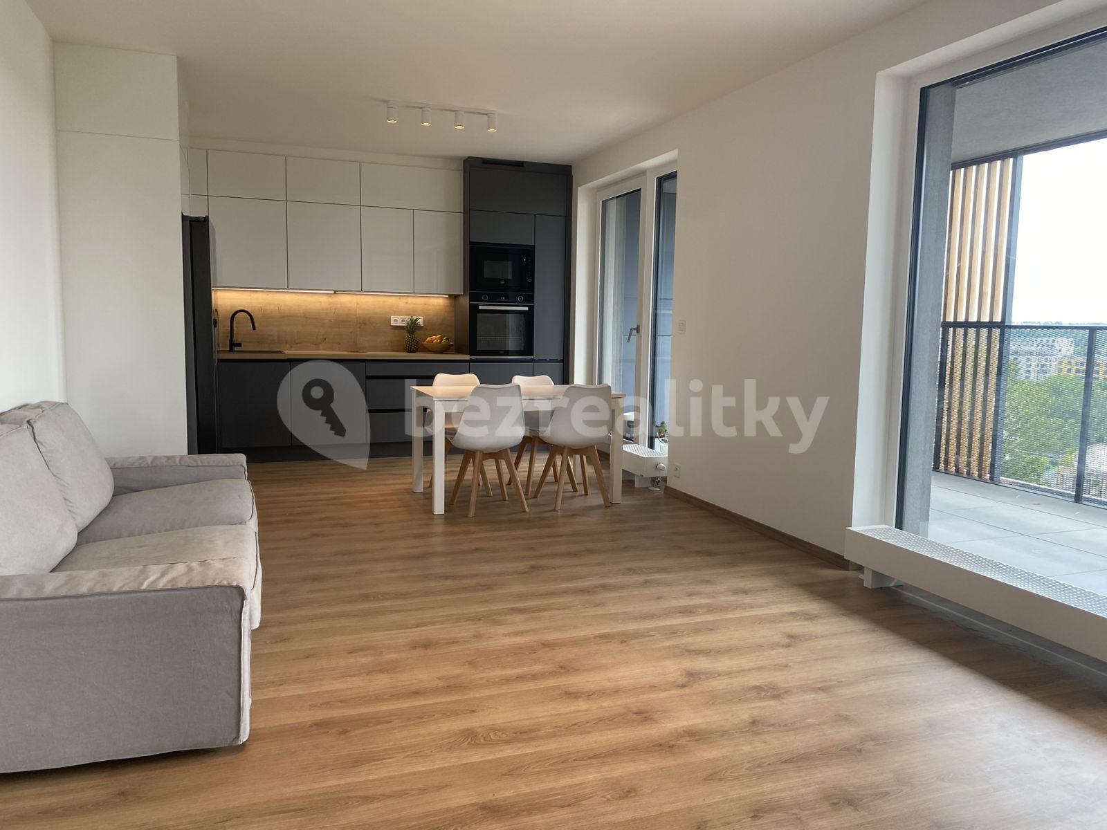 2 bedroom with open-plan kitchen flat to rent, 97 m², Kaliberové, Prague, Prague