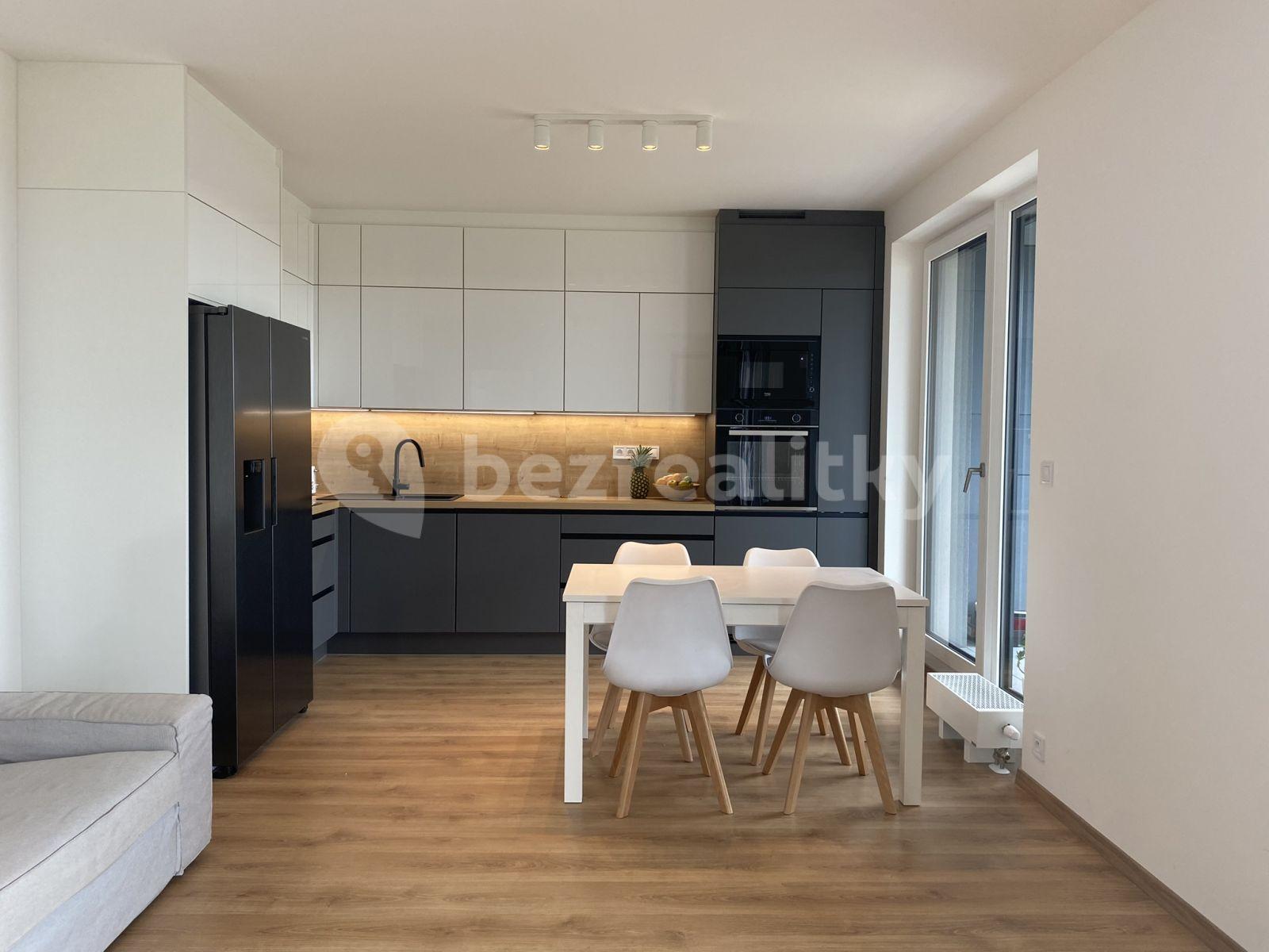 2 bedroom with open-plan kitchen flat to rent, 97 m², Kaliberové, Prague, Prague