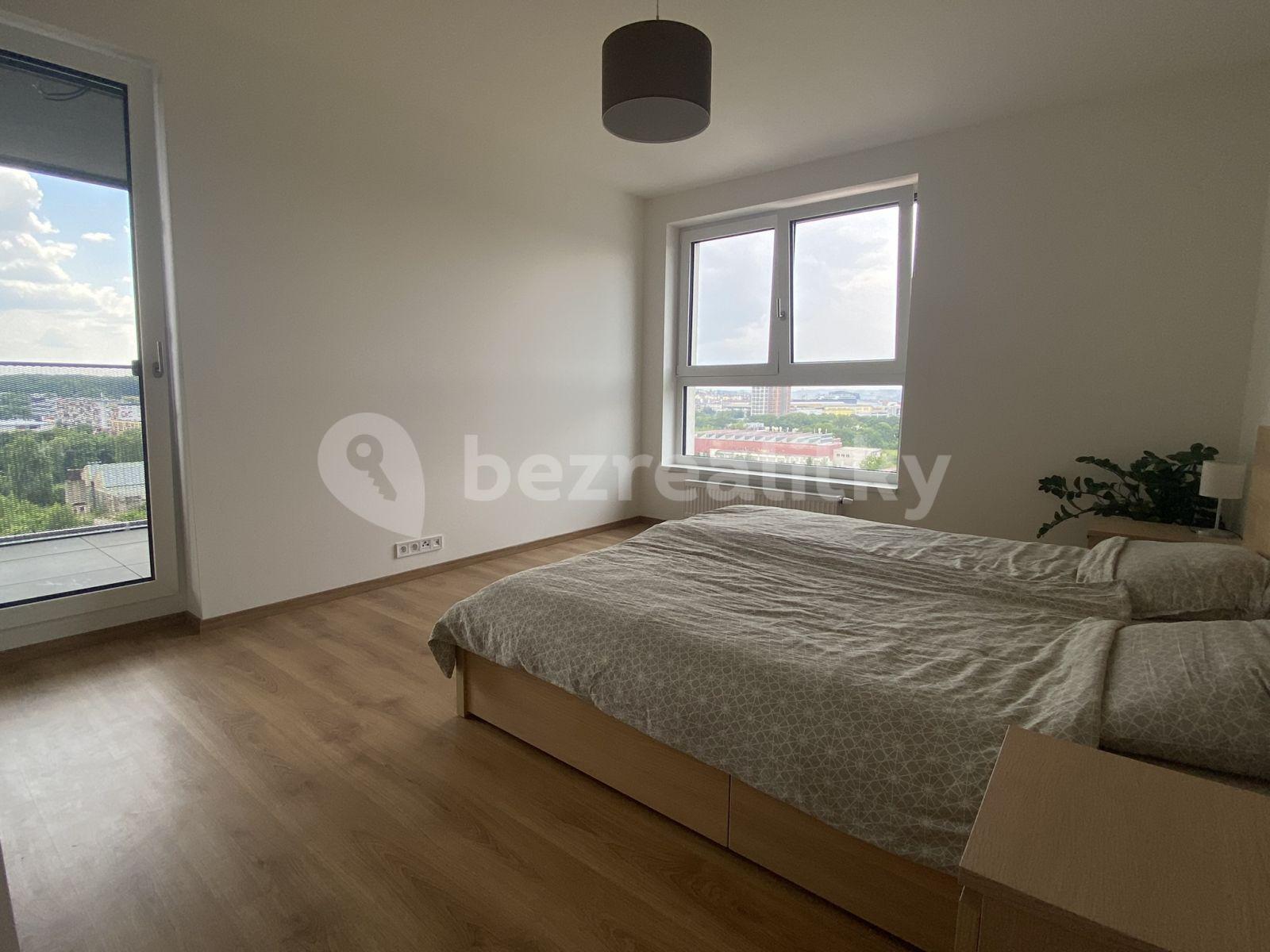 2 bedroom with open-plan kitchen flat to rent, 97 m², Kaliberové, Prague, Prague