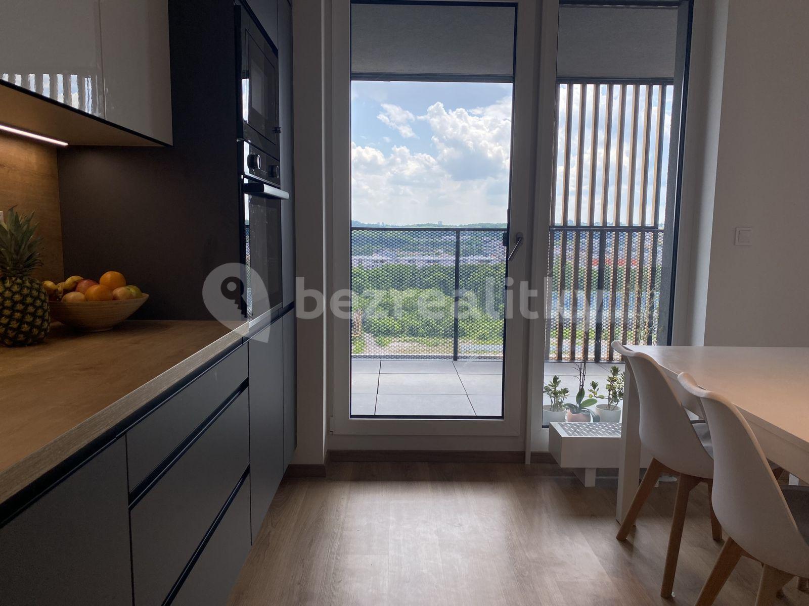 2 bedroom with open-plan kitchen flat to rent, 97 m², Kaliberové, Prague, Prague