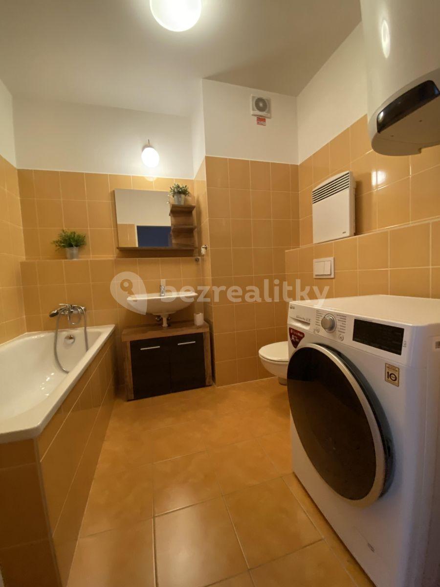 1 bedroom with open-plan kitchen flat to rent, 52 m², Ecksteinova, Chýně, Středočeský Region