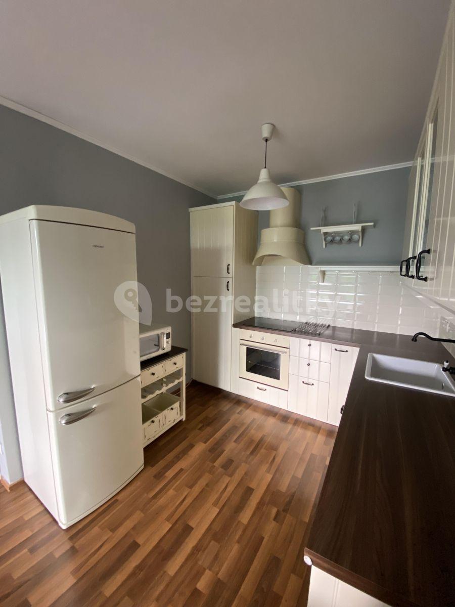 1 bedroom with open-plan kitchen flat to rent, 52 m², Ecksteinova, Chýně, Středočeský Region