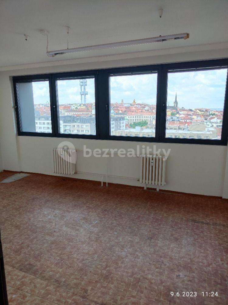 non-residential property to rent, 98 m², Blahoslavova, Prague, Prague