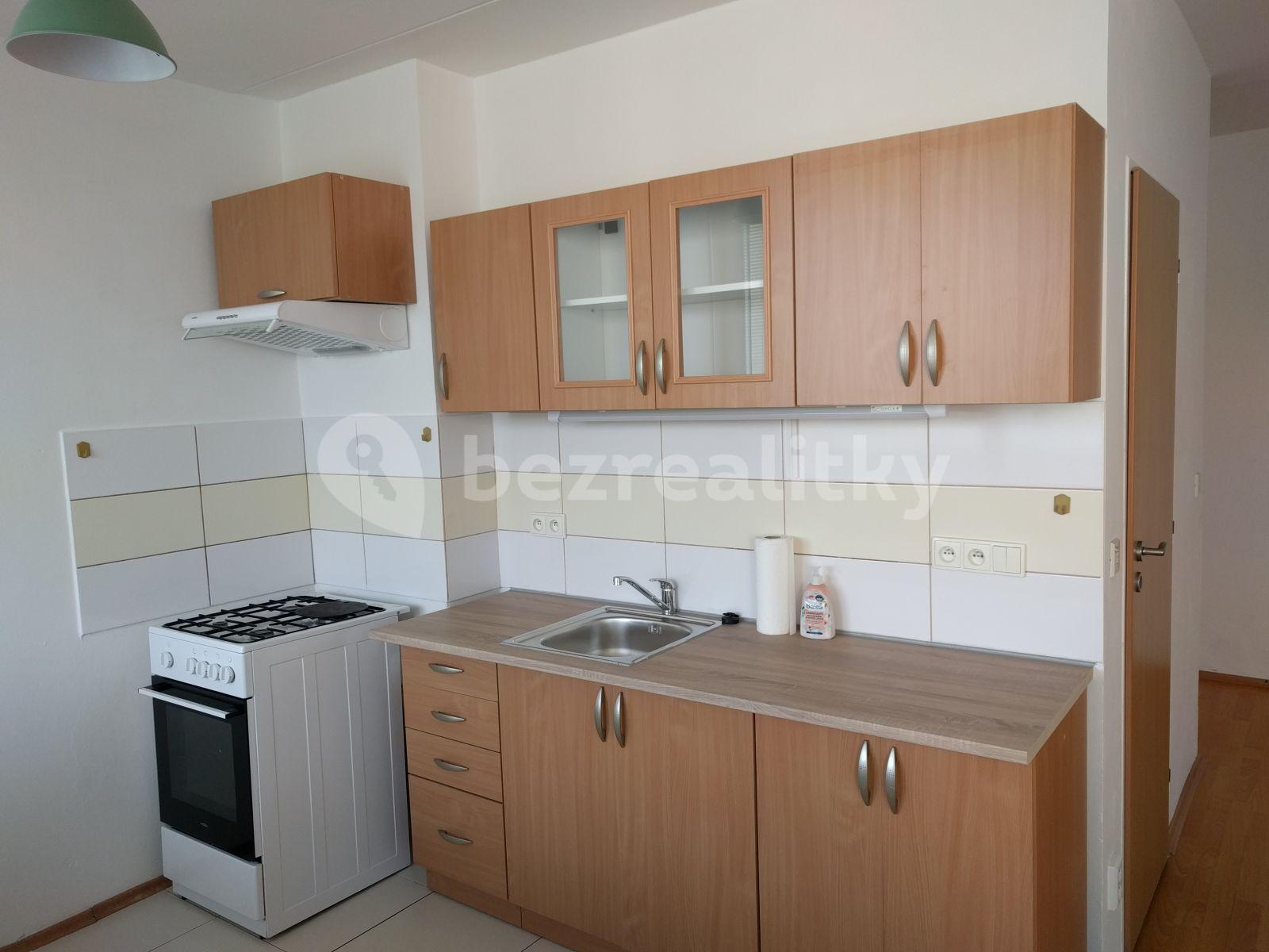 Studio flat to rent, 39 m², Brněnská, Most, Ústecký Region