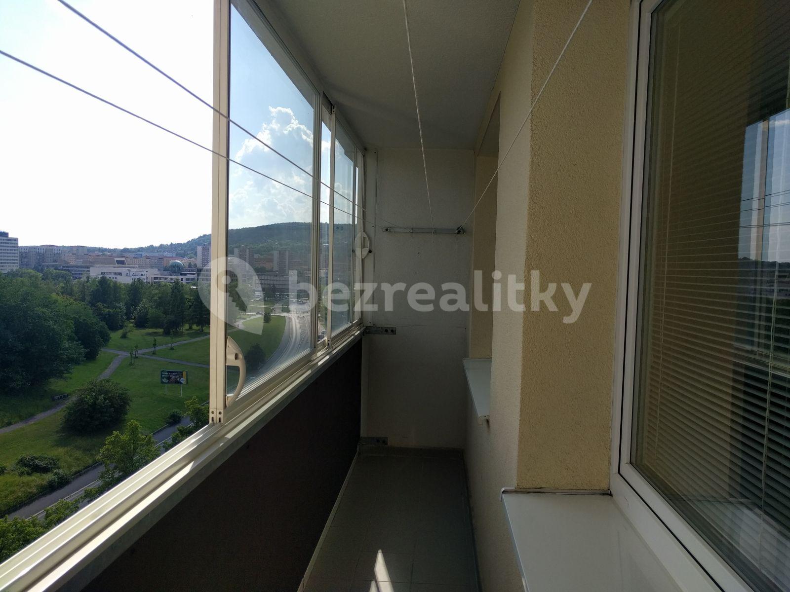 Studio flat to rent, 39 m², Brněnská, Most, Ústecký Region