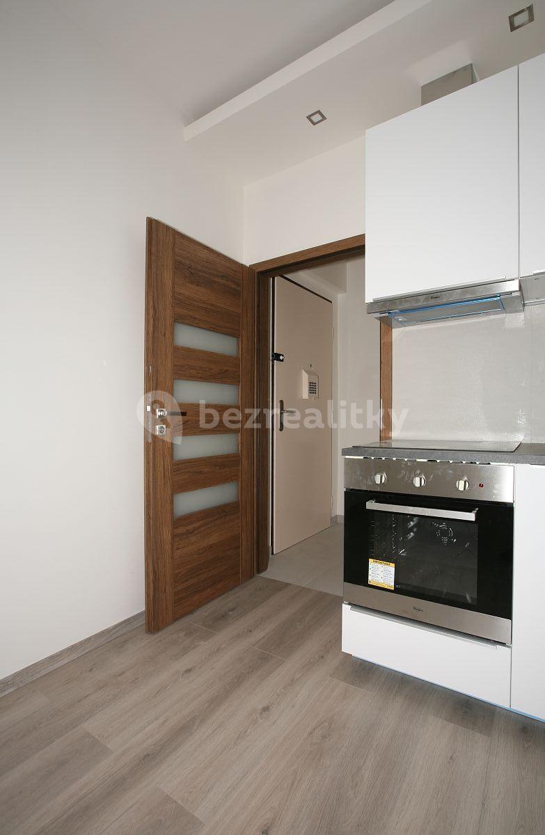 Studio flat to rent, 22 m², Thámova, Prague, Prague