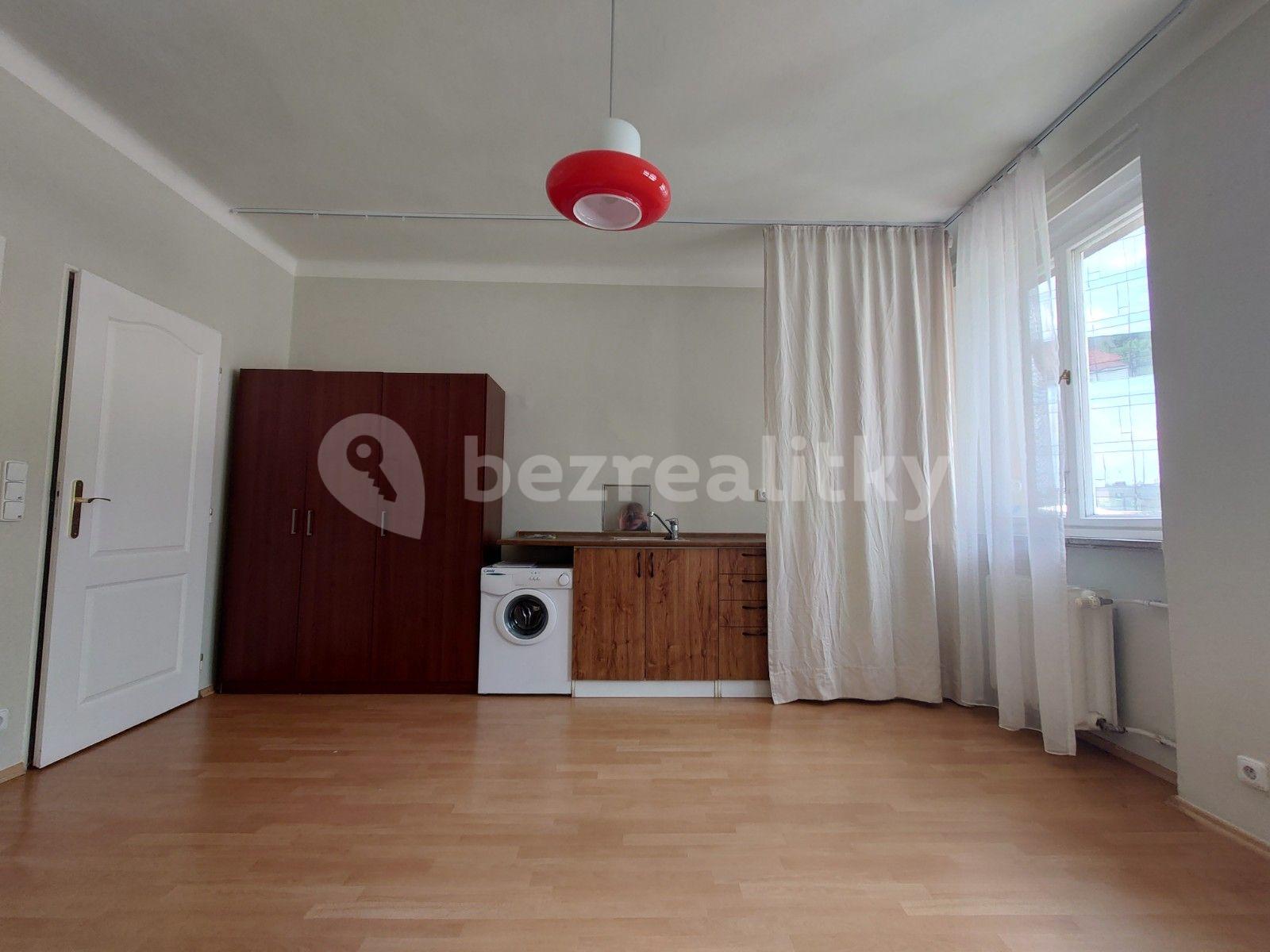 Small studio flat to rent, 22 m², Kladenská, Prague, Prague