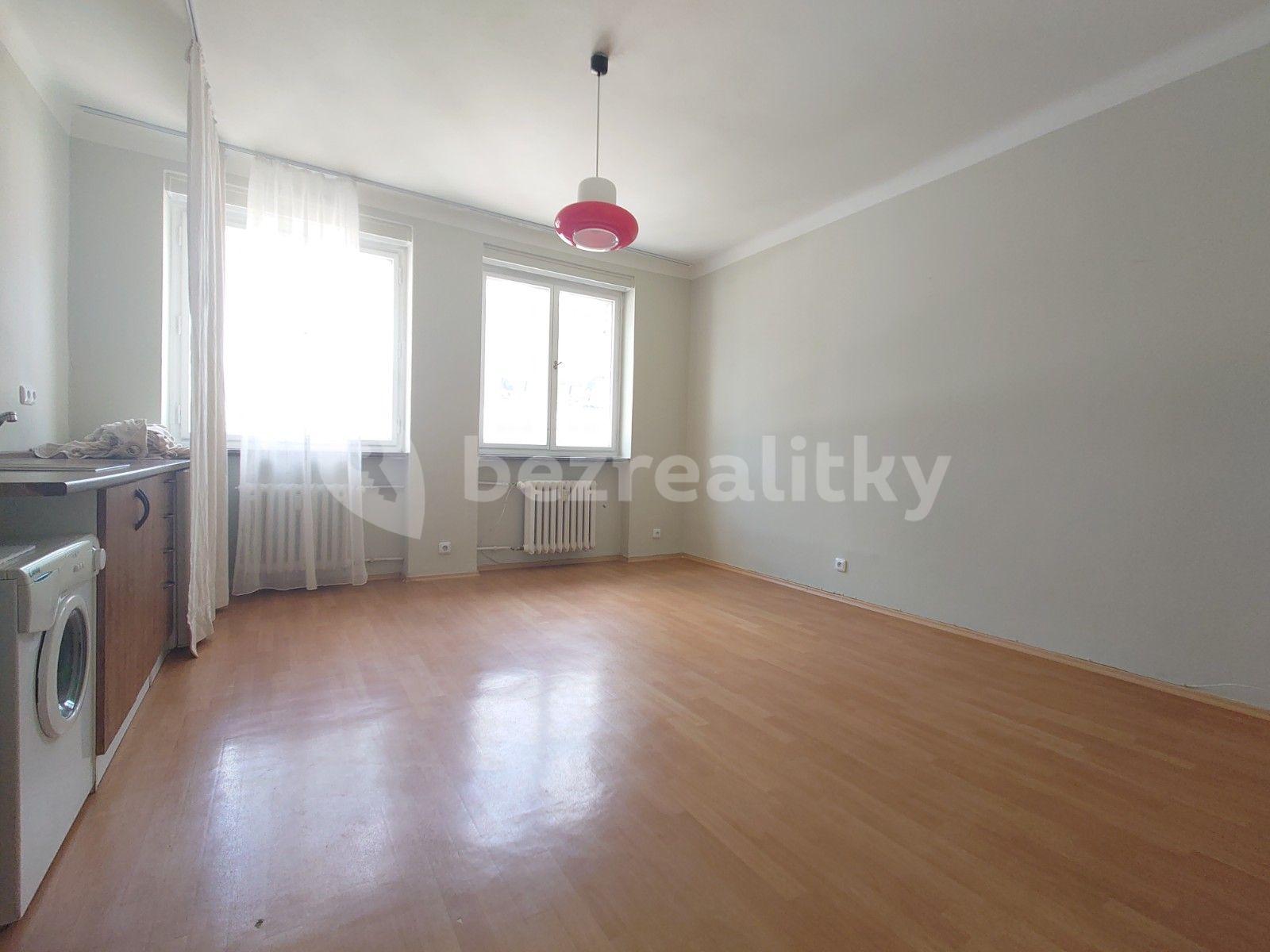 Small studio flat to rent, 22 m², Kladenská, Prague, Prague