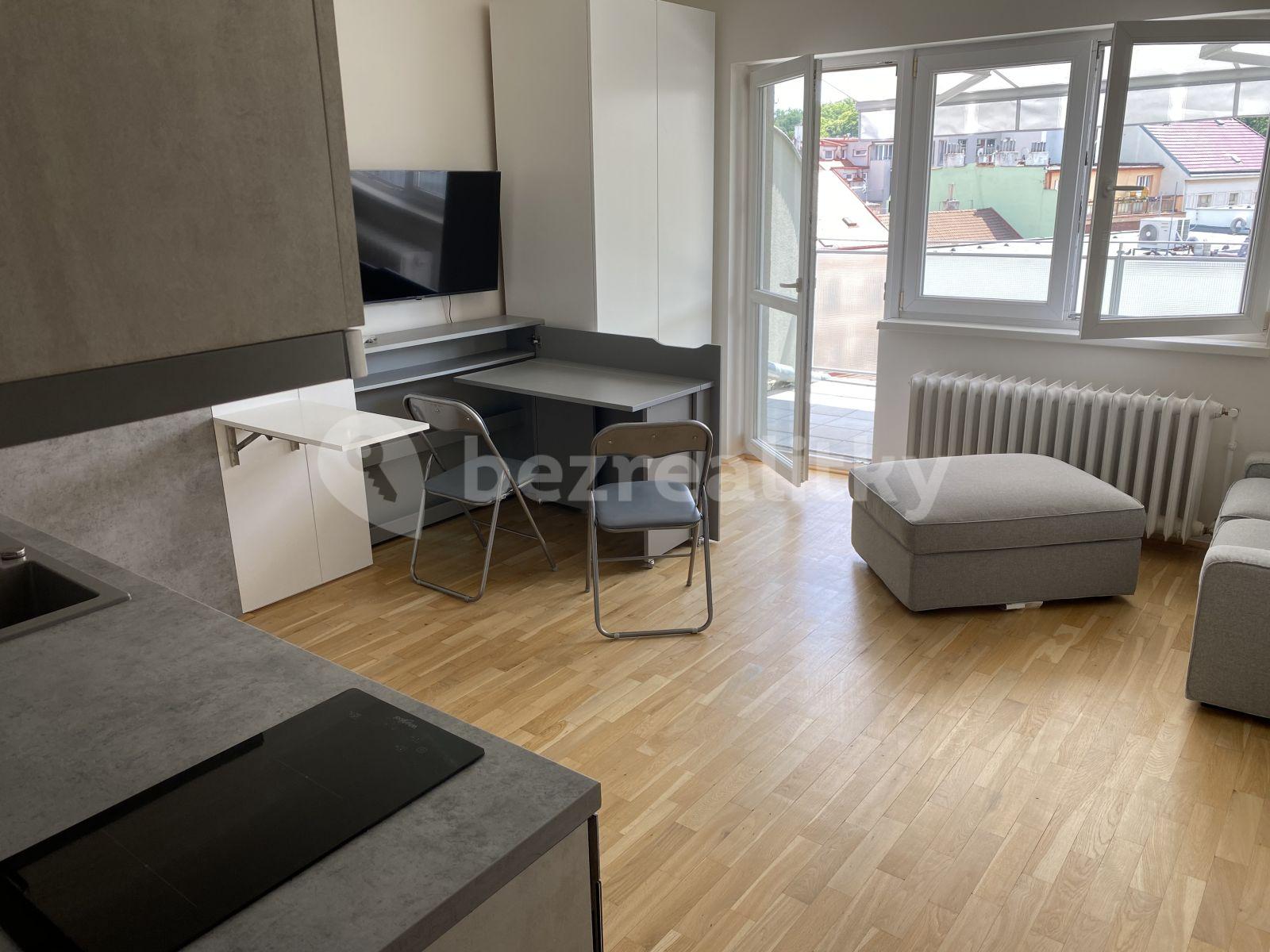 Studio flat to rent, 26 m², U Nikolajky, Prague, Prague