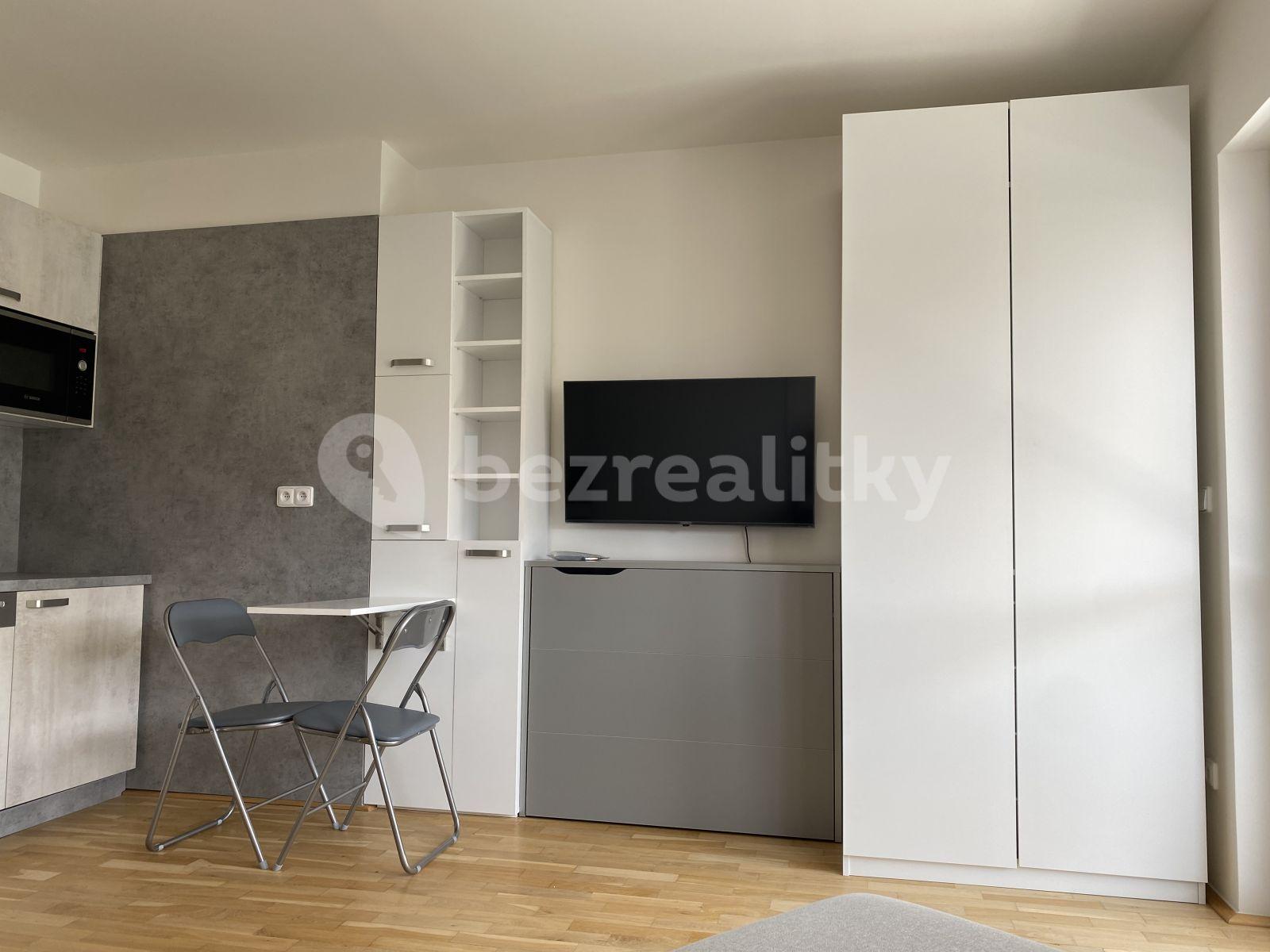 Studio flat to rent, 26 m², U Nikolajky, Prague, Prague