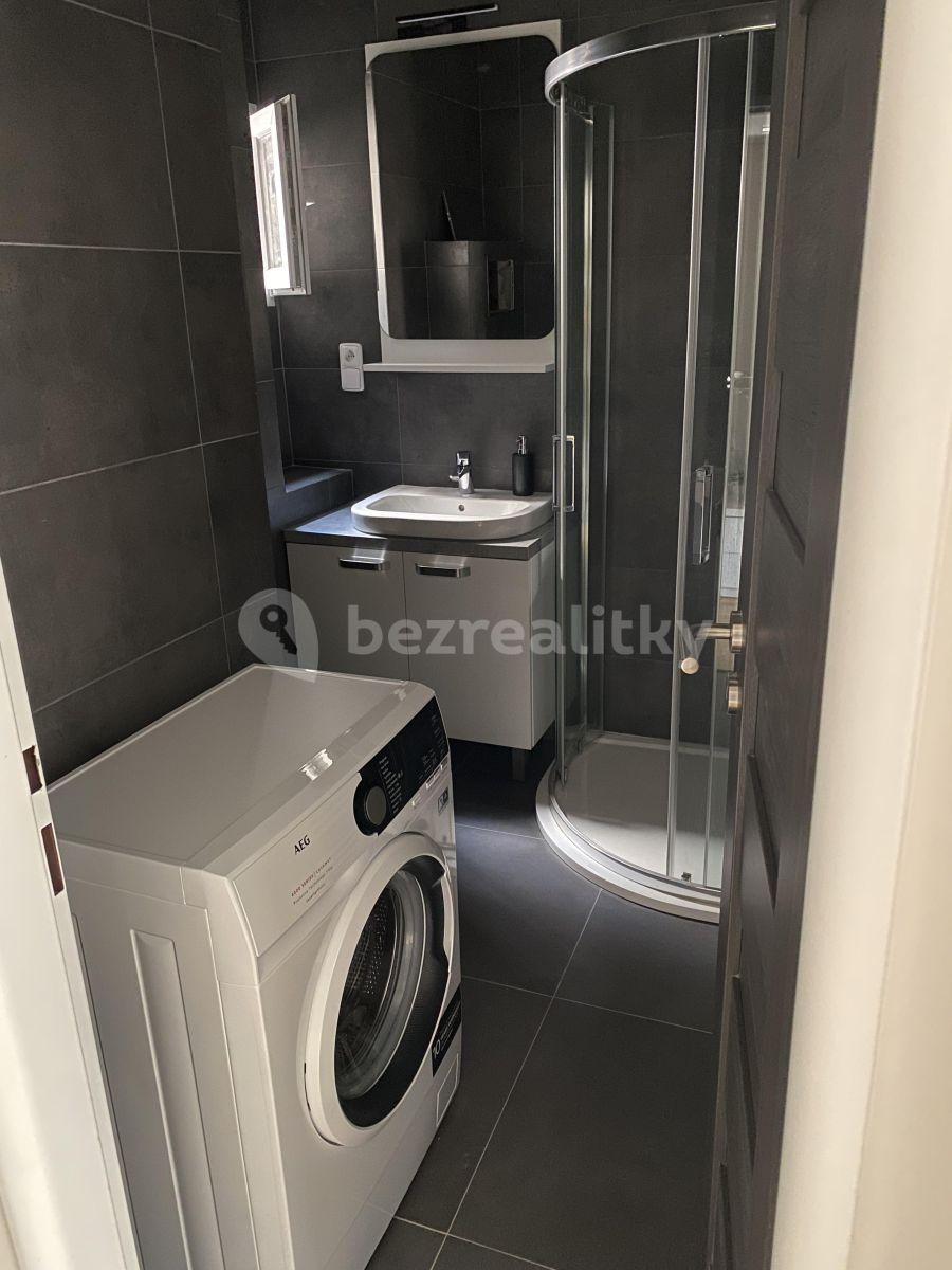 Studio flat to rent, 26 m², U Nikolajky, Prague, Prague