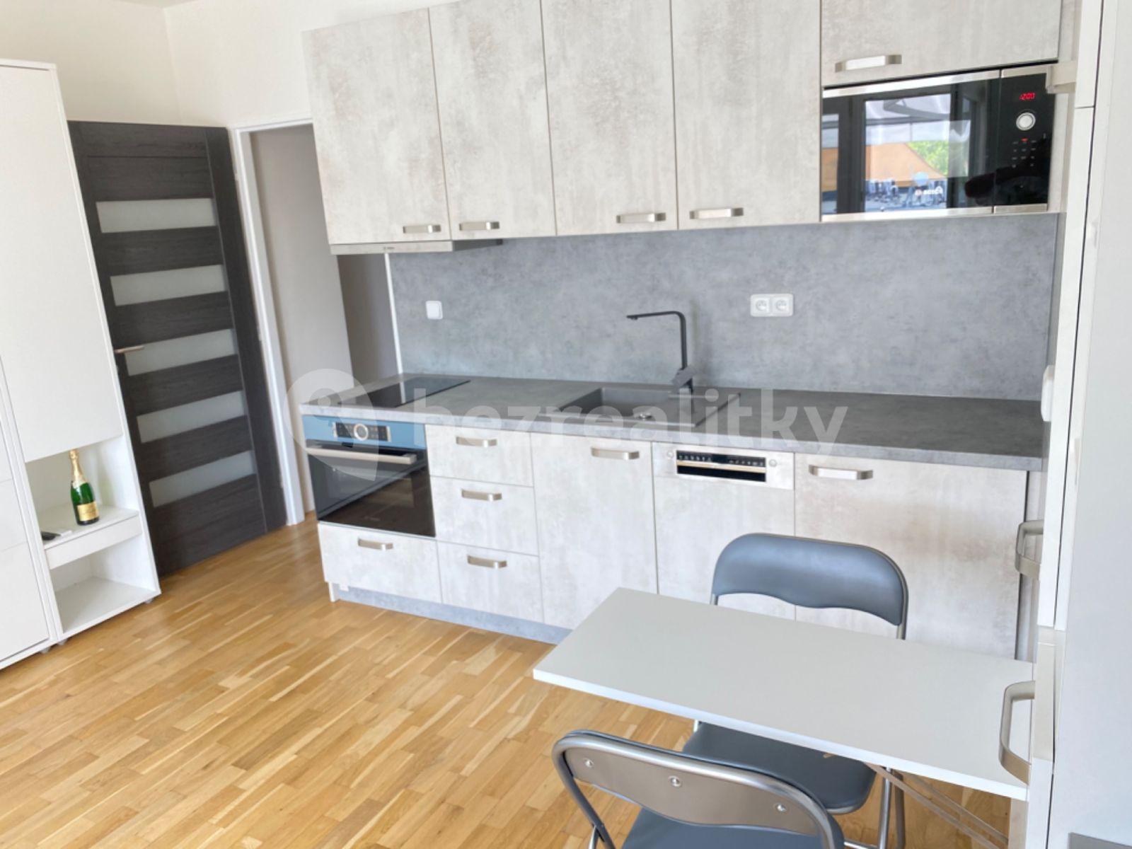 Studio flat to rent, 26 m², U Nikolajky, Prague, Prague