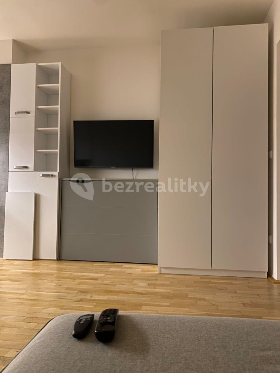 Studio flat to rent, 26 m², U Nikolajky, Prague, Prague