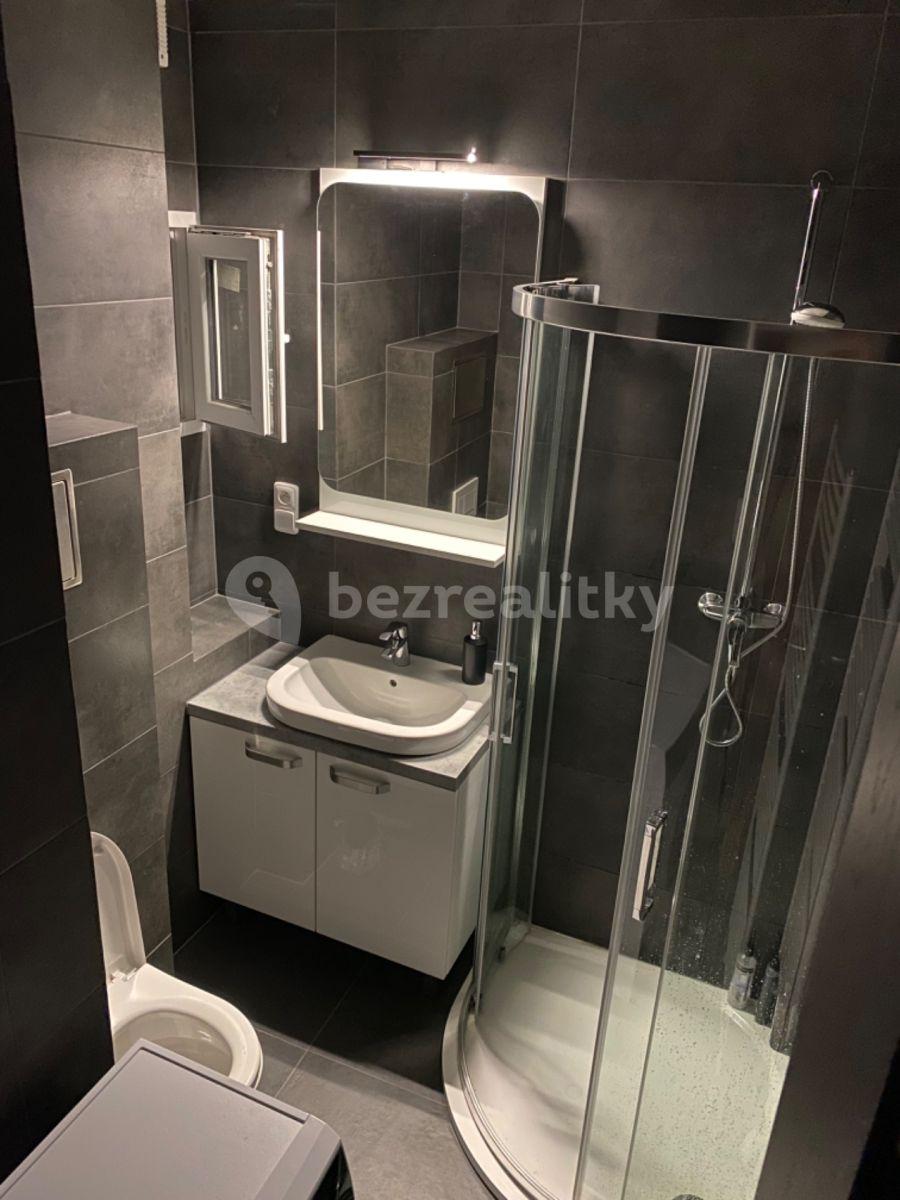 Studio flat to rent, 26 m², U Nikolajky, Prague, Prague