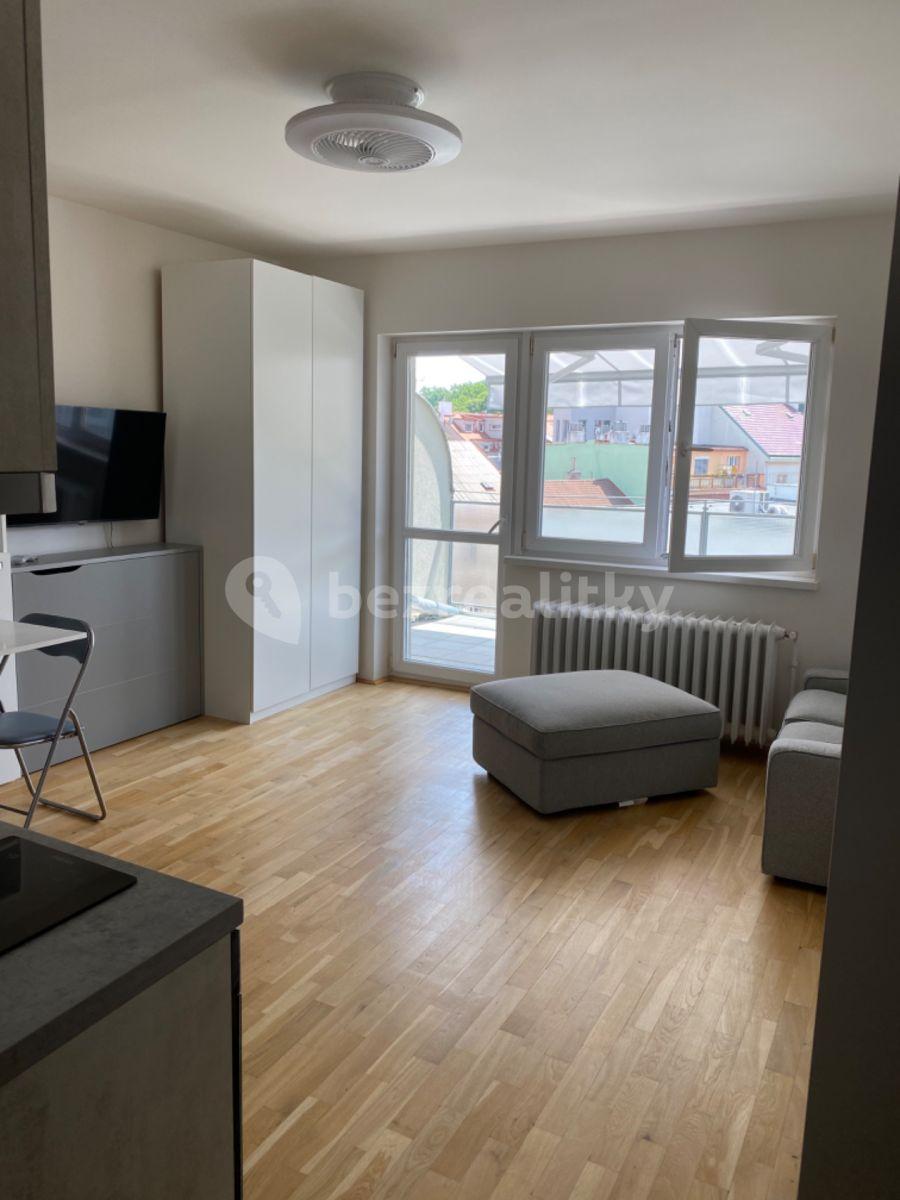 Studio flat to rent, 26 m², U Nikolajky, Prague, Prague