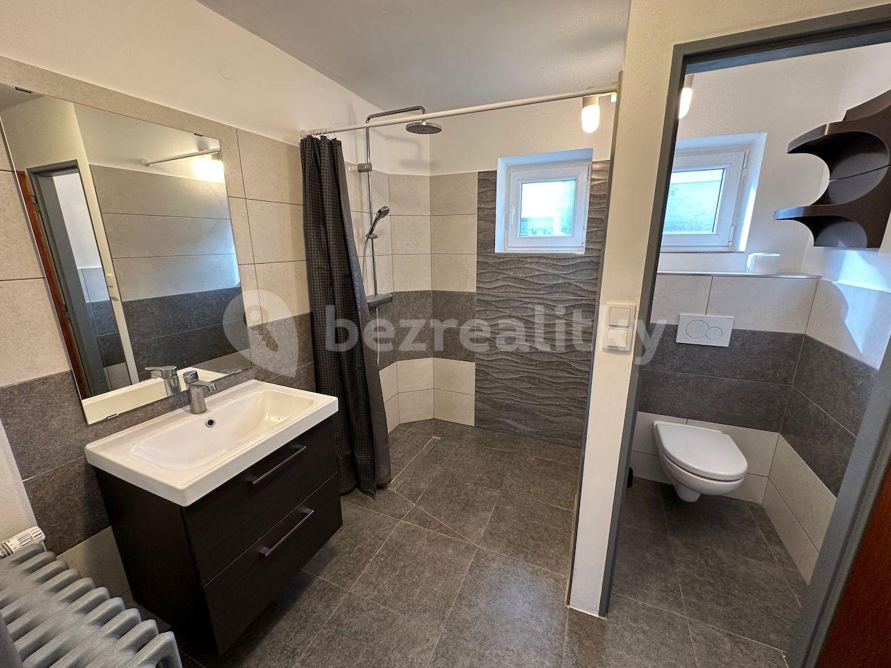 1 bedroom with open-plan kitchen flat to rent, 64 m², Hálkova, Úvaly, Středočeský Region