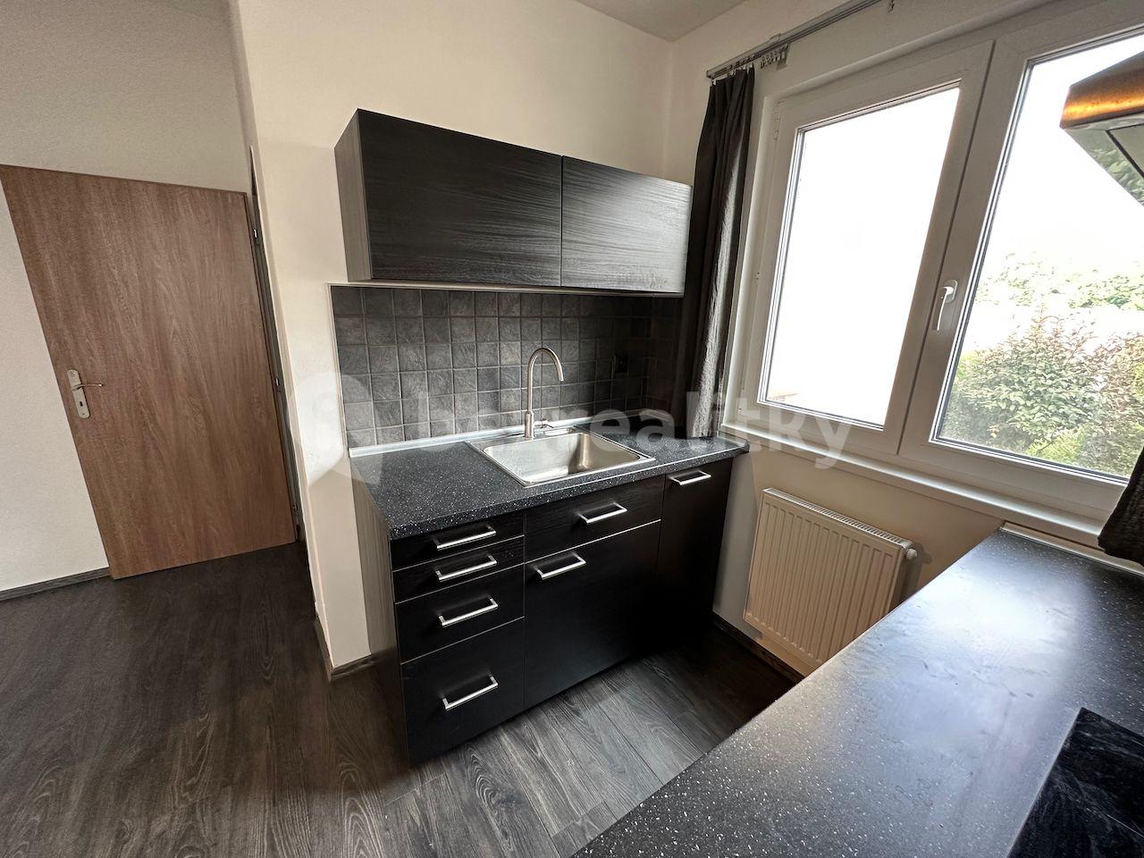 1 bedroom with open-plan kitchen flat to rent, 64 m², Hálkova, Úvaly, Středočeský Region