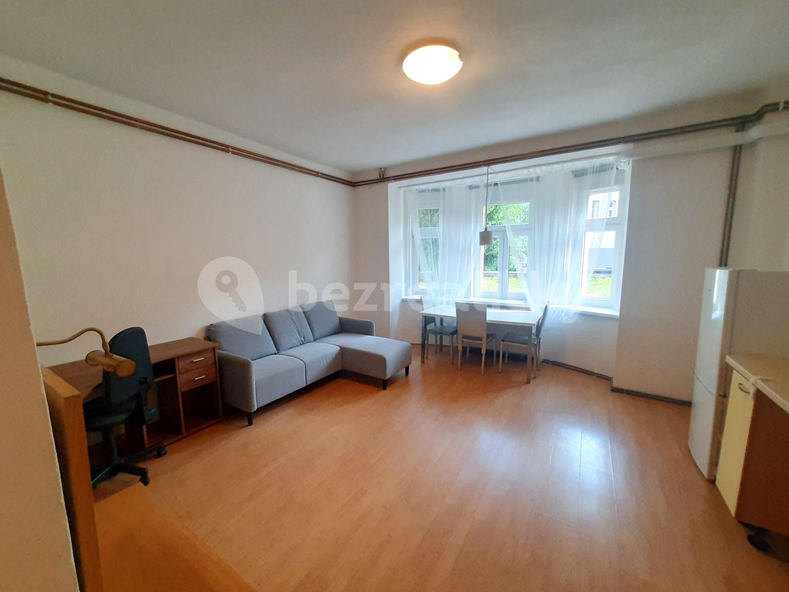 1 bedroom with open-plan kitchen flat to rent, 50 m², Valčíkova, Prague, Prague