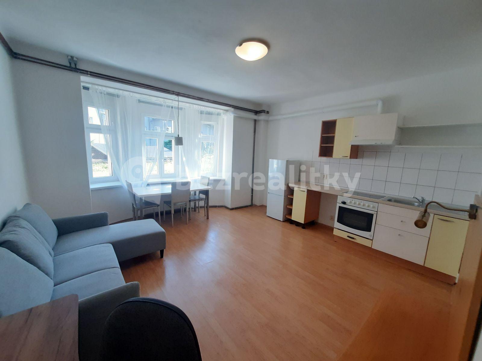 1 bedroom with open-plan kitchen flat to rent, 50 m², Valčíkova, Prague, Prague