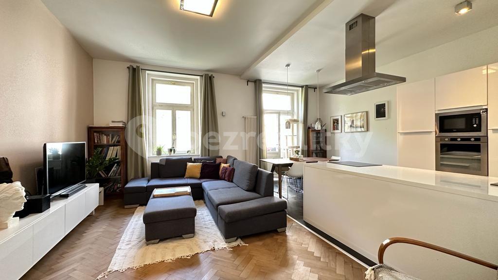 2 bedroom with open-plan kitchen flat to rent, 110 m², Na Plzeňce, Prague, Prague