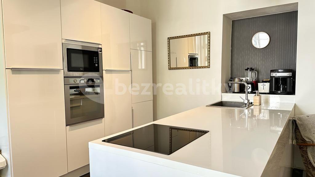 2 bedroom with open-plan kitchen flat to rent, 110 m², Na Plzeňce, Prague, Prague