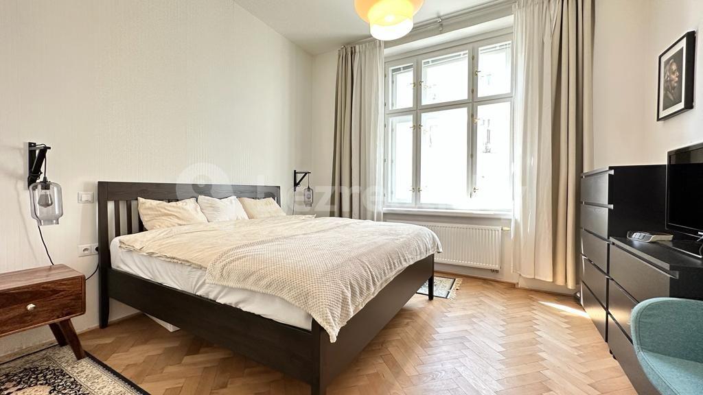 2 bedroom with open-plan kitchen flat to rent, 110 m², Na Plzeňce, Prague, Prague