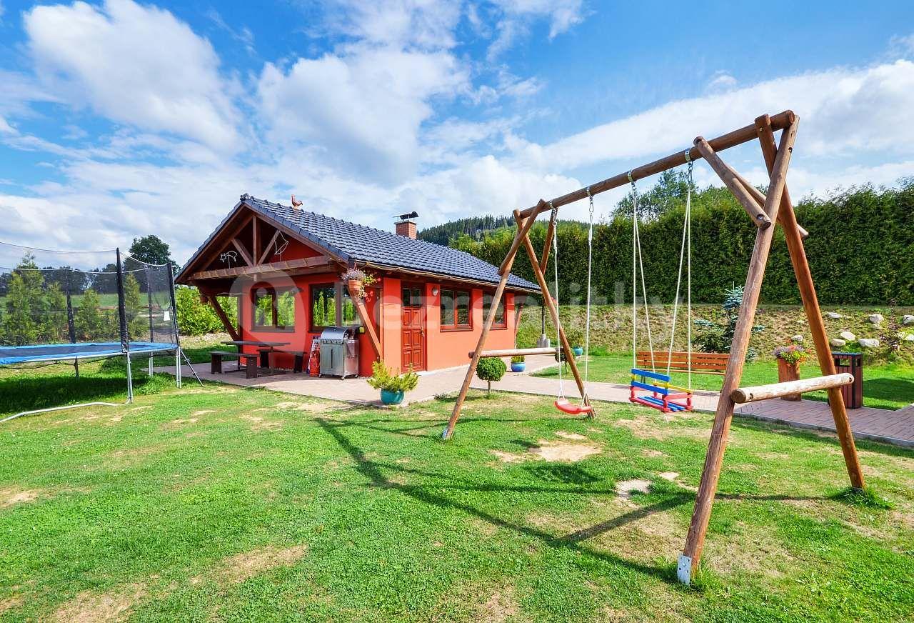 recreational property to rent, 0 m², Červená Voda, Pardubický Region