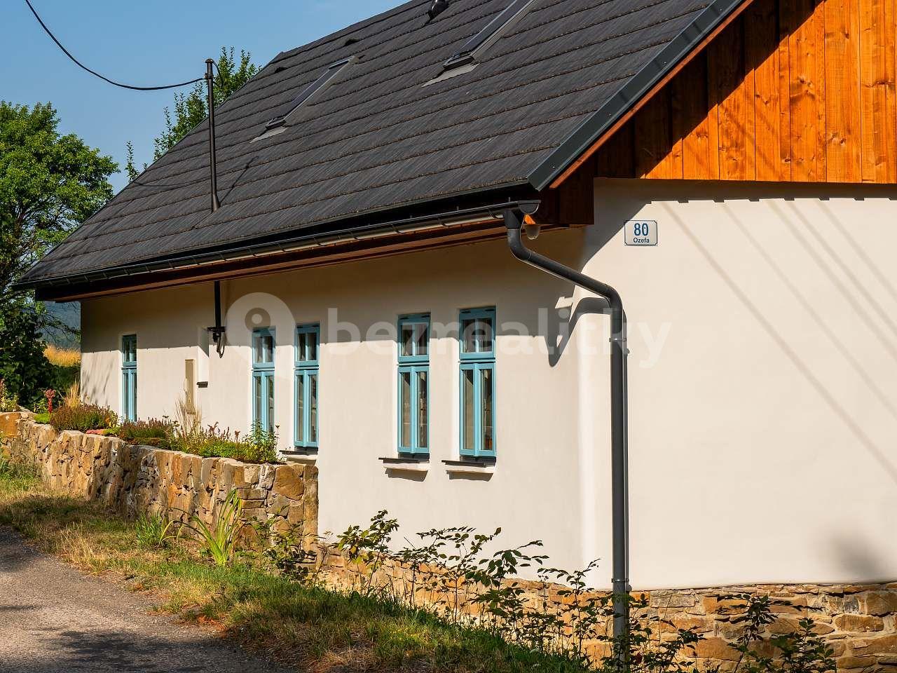 recreational property to rent, 0 m², Lopeník, Zlínský Region