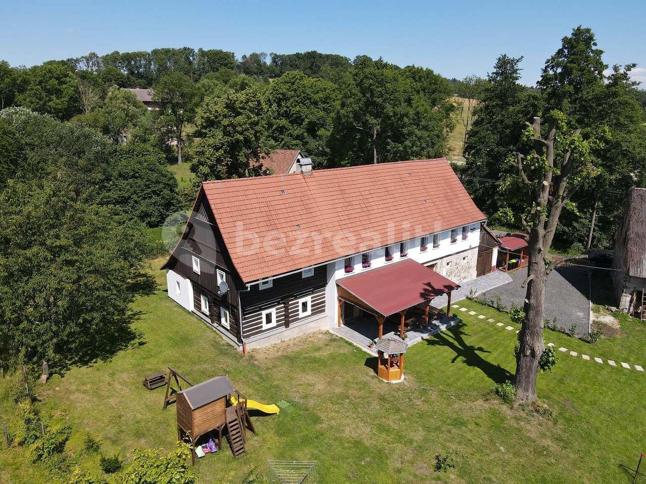 recreational property to rent, 0 m², Verneřice, Ústecký Region