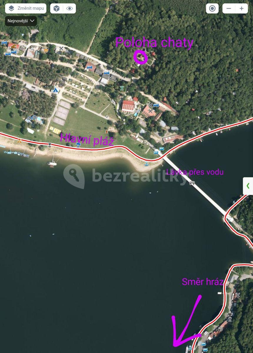 recreational property to rent, 0 m², Štítary, Jihomoravský Region