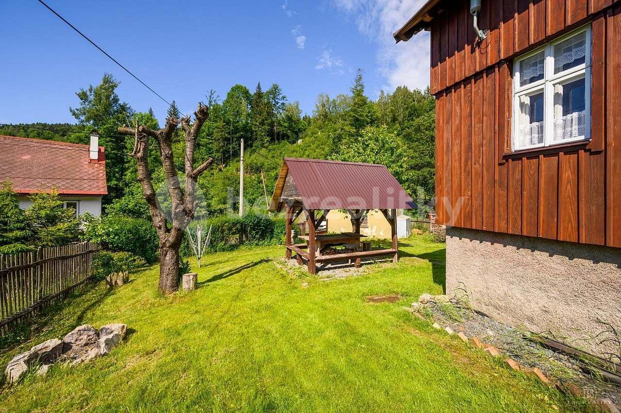 recreational property to rent, 0 m², Desná, Liberecký Region