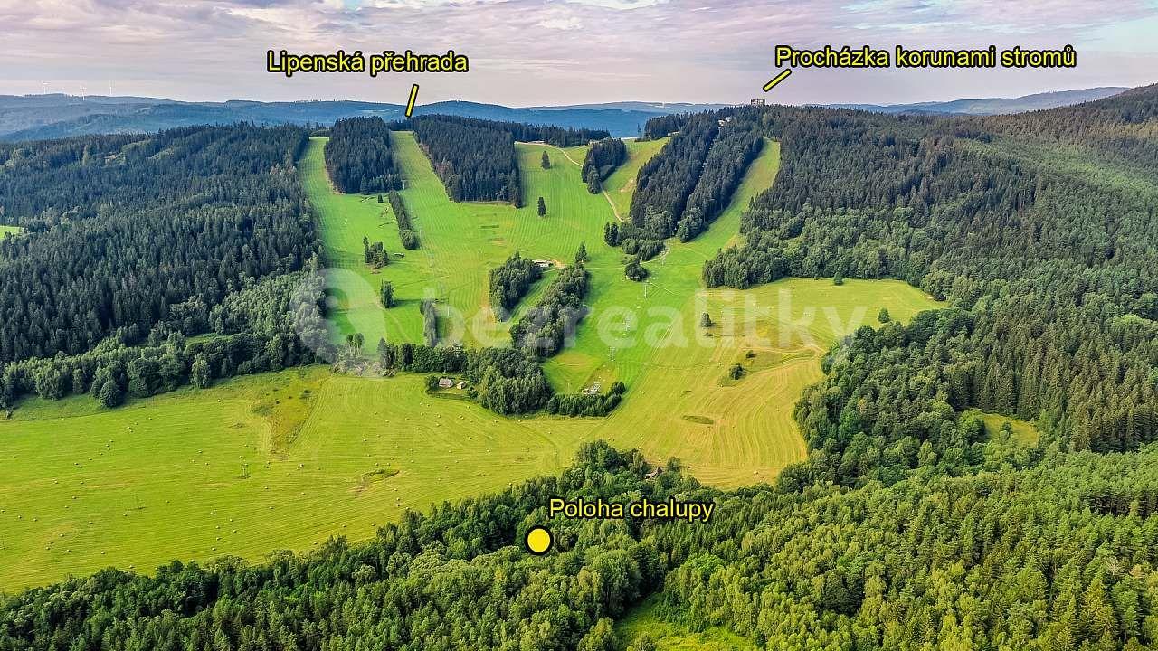 recreational property to rent, 0 m², Vyšší Brod, Jihočeský Region